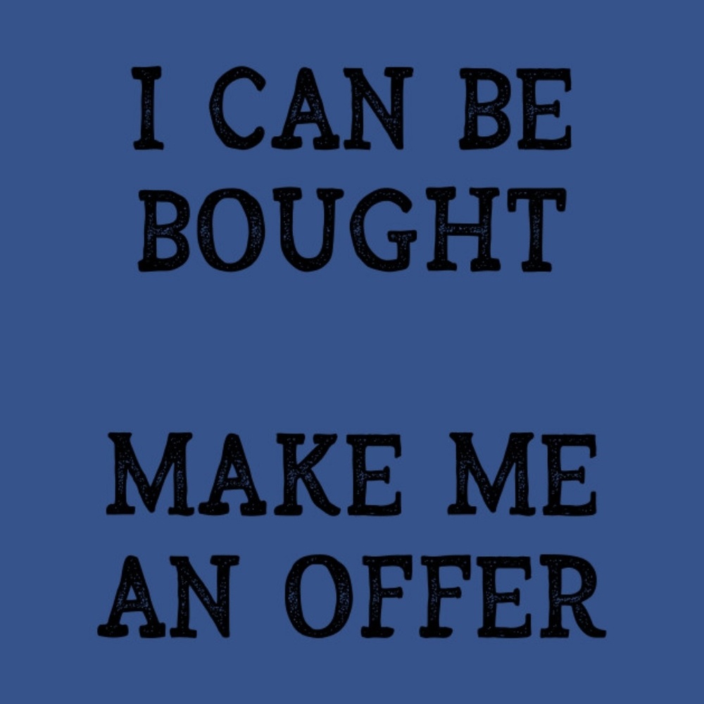 Reasonable offers accepted. Save 25% on bundles of 2 or more!